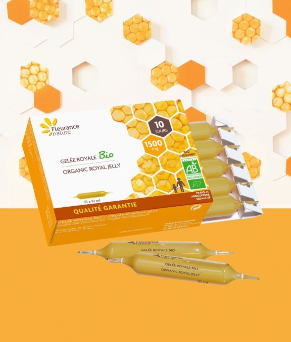 Gelée royale vitalité (10...