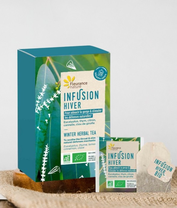 Infusion hiver défenses...