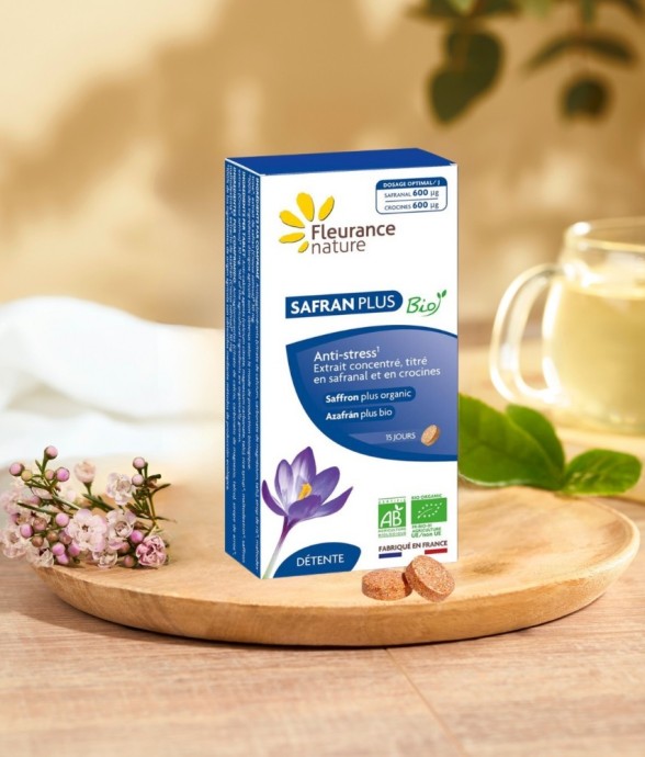 Safran plus stress (15...