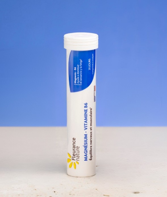 Magnésium B6 détente (20...