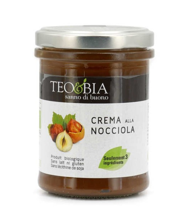 Pâte à tartiner aux...