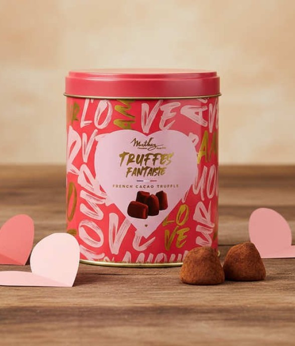 Truffes fantaisie aux...