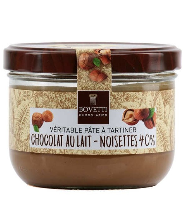 Pâte à tartiner Bio...