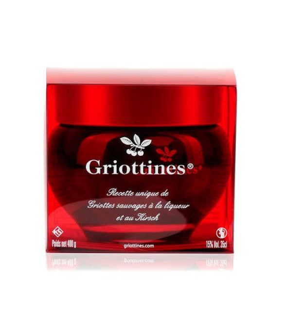 Griottines® griottes à...