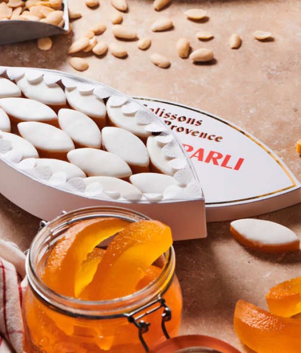 Calissons d'Aix Léonard...