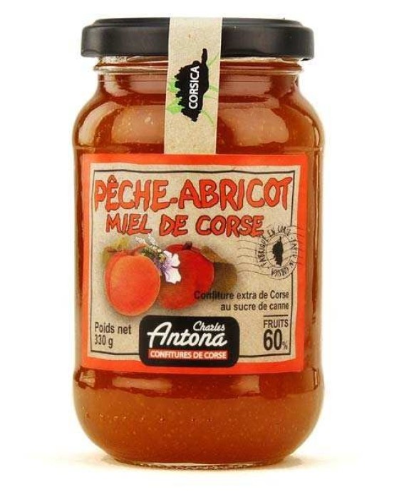 Confiture extra de Corse...