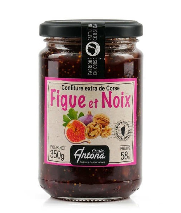 Confiture extra de figue et...