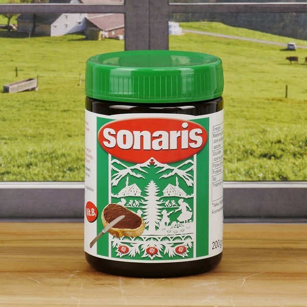 Sonaris (Cenovis Suisse) Condiment à tartiner en pot - L'original - Pot 200g