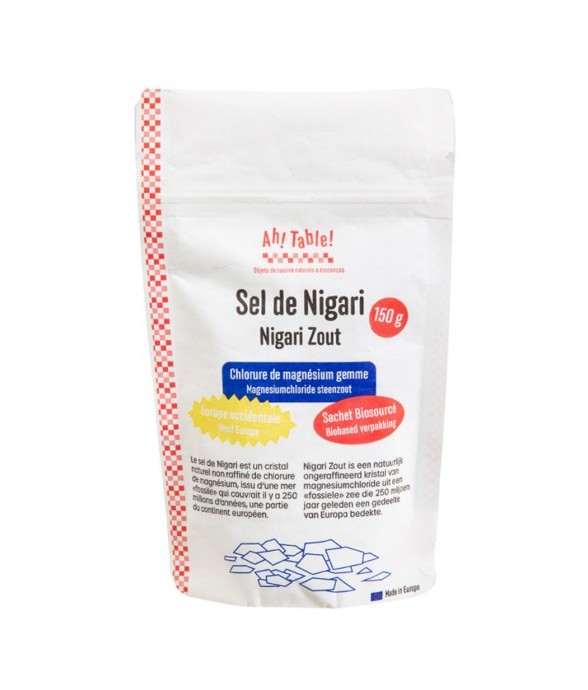 Sel de Nigari 150g