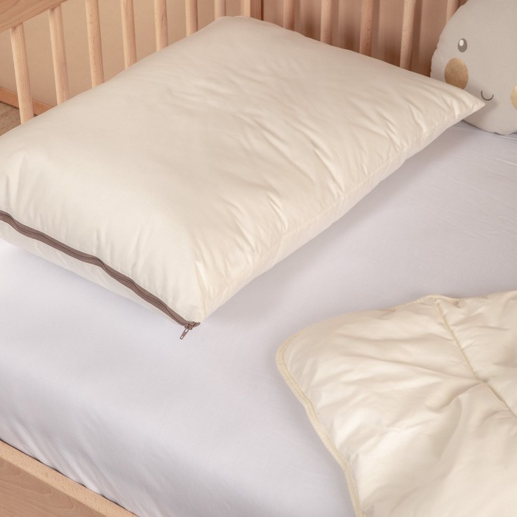 Oreiller Enfant Maui Enveloppe Coton Bio