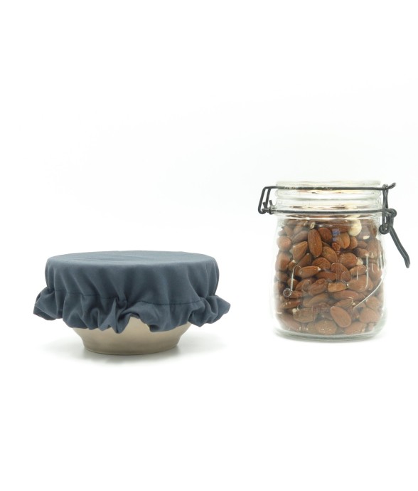 Recouvre bol en Coton Bio (S)