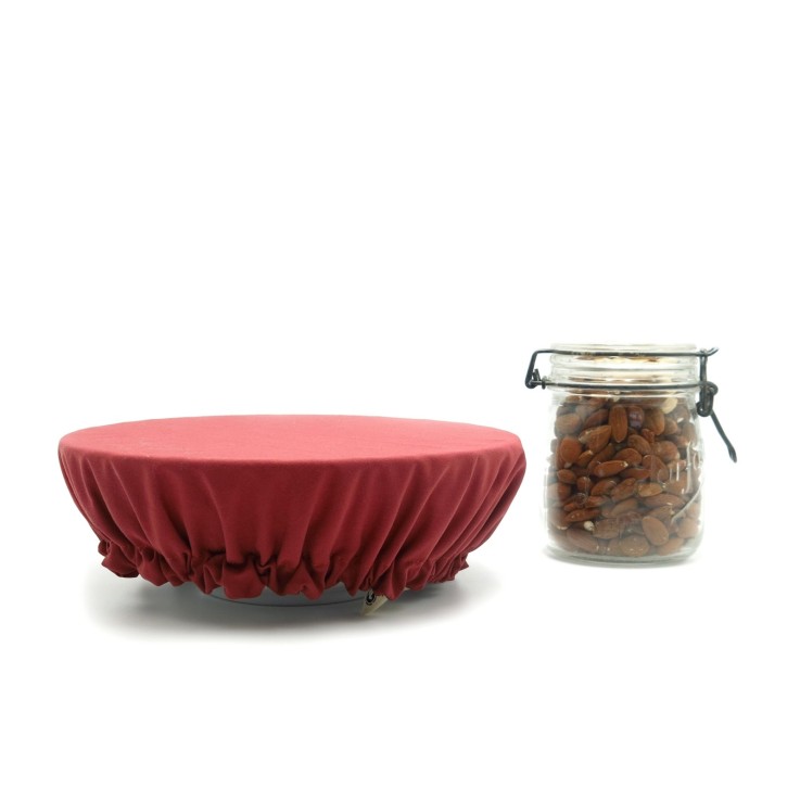 Recouvre bol en Coton Bio (L)