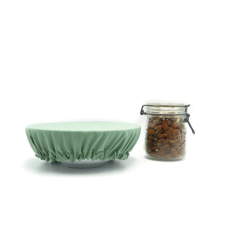 Recouvre bol en Coton Bio (L)