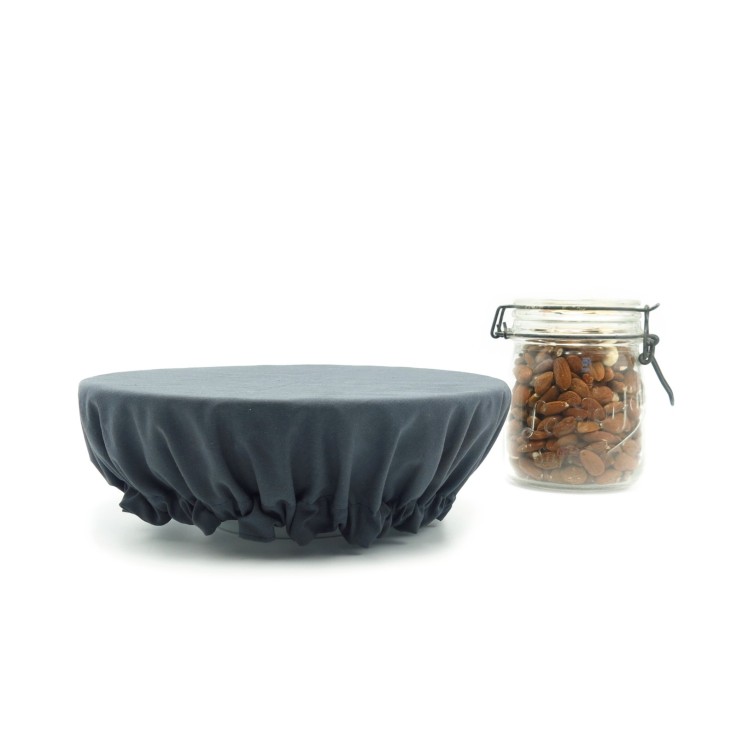Recouvre bol en Coton Bio (L)
