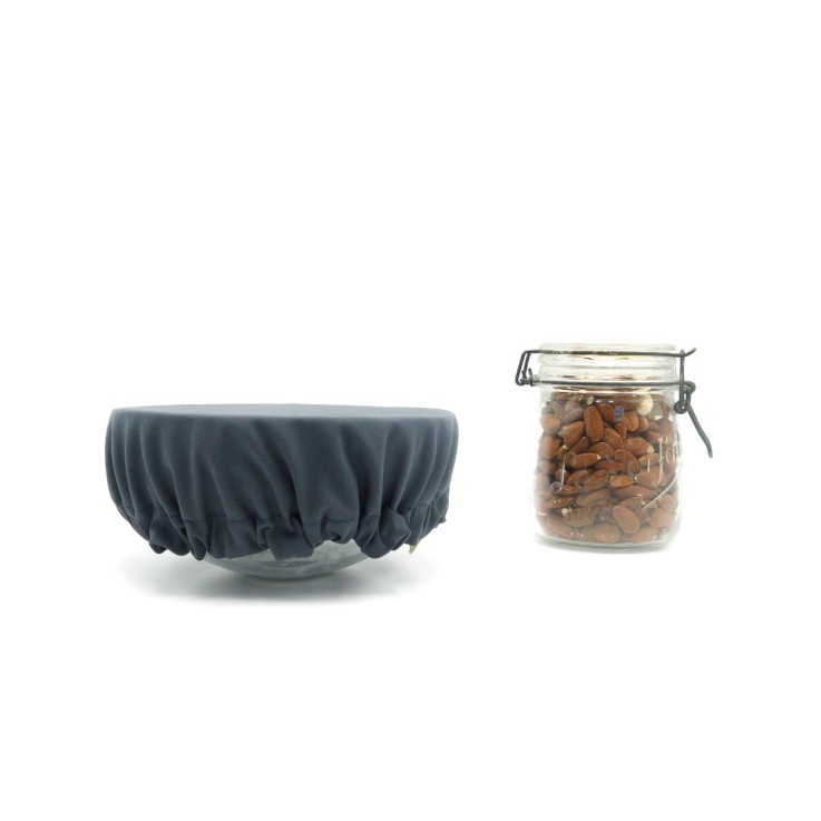 Recouvre bol en Coton Bio (M)