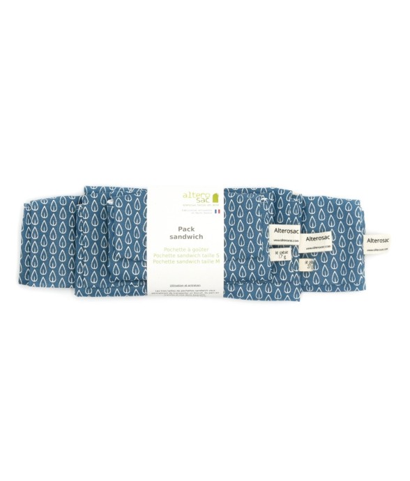 Pochette à sandwich en...