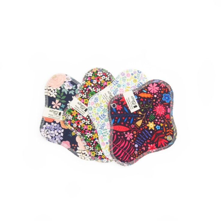 Protège-slip en Coton Bio