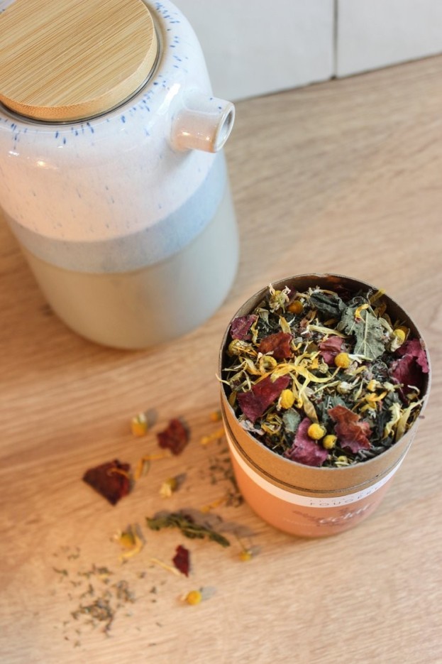 Infusion bio Eclat - beauté de la peau