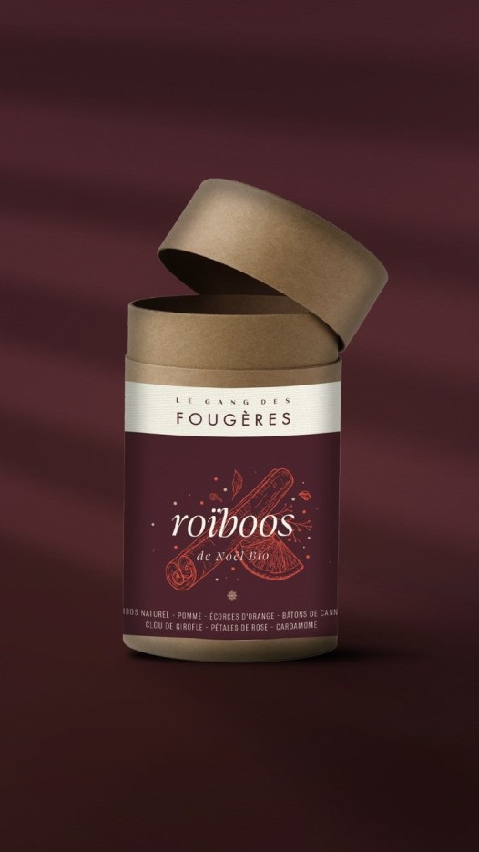 Rooibos de Noël bio