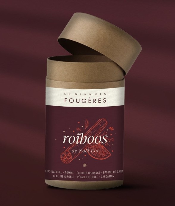 Rooibos de Noël bio