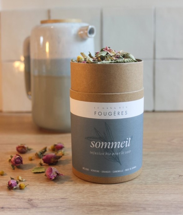 Infusion bio Sommeil