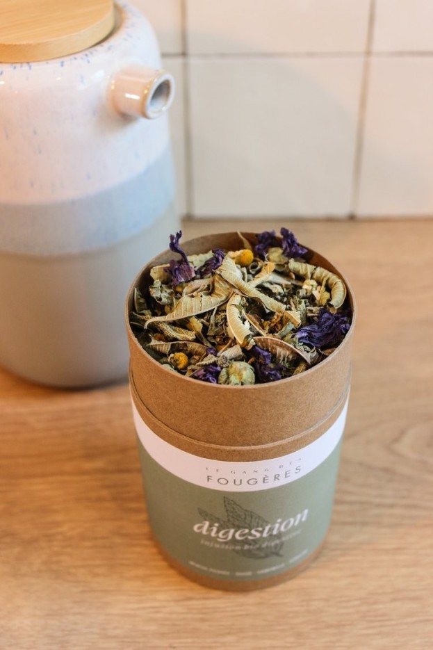 Infusion bio Digestion