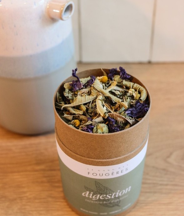 Infusion bio Digestion