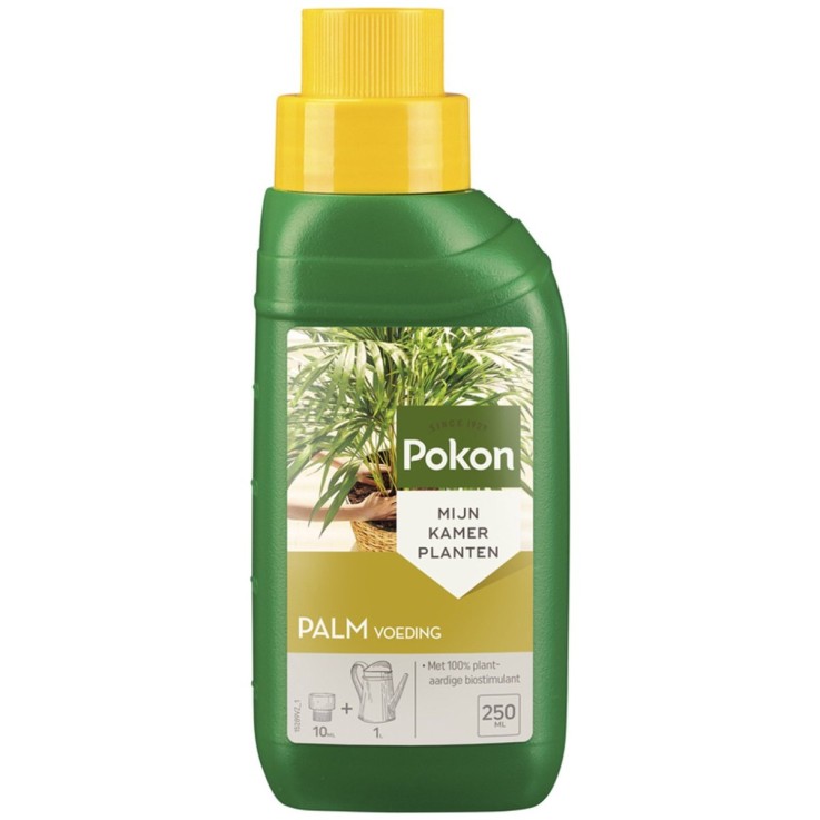 Engrais liquide pour plantes Pokon - palmiers - 250ml