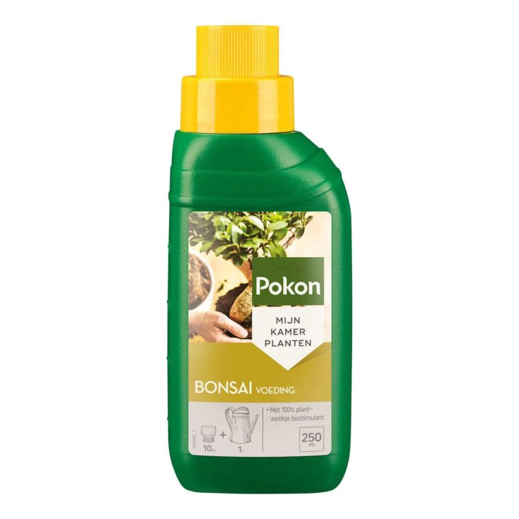 Engrais liquide pour plantes Pokon - Bonsaï - 250ml