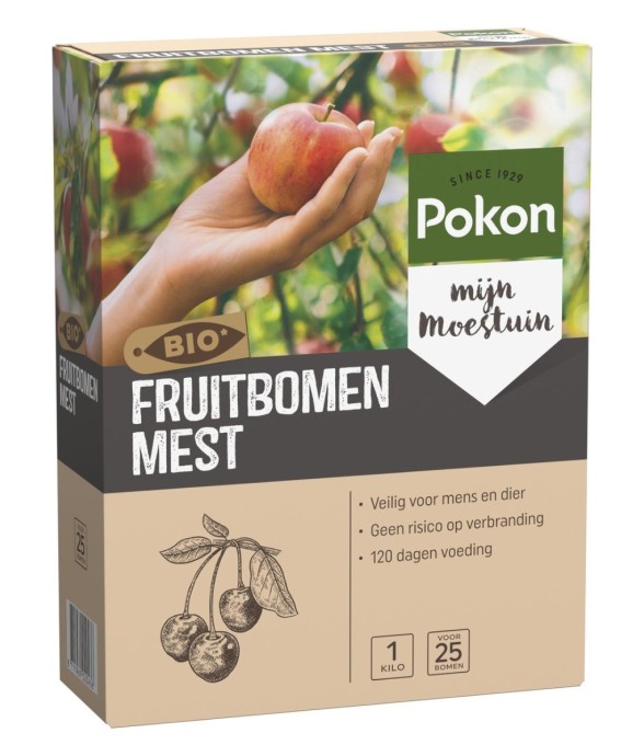 Engrais pour arbres...