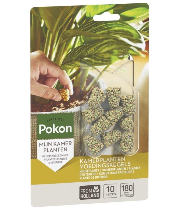 Pokon cônes alimentaires...