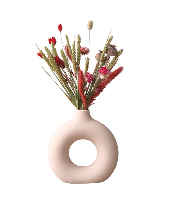 Fleurs séchées - Bouquet...