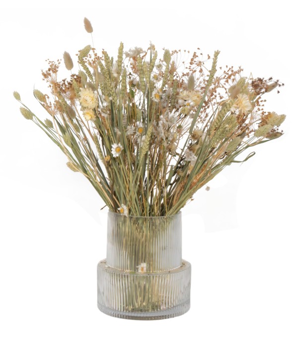 Fleurs séchées - Bouquet...