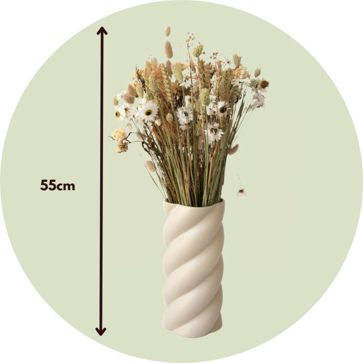 Fleurs séchées - Bouquet 'Large Anita'