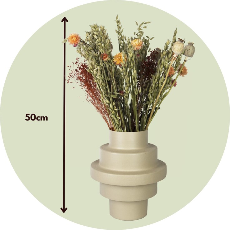 Fleurs séchées - Bouquet 'Loose Fit Marrakesh'