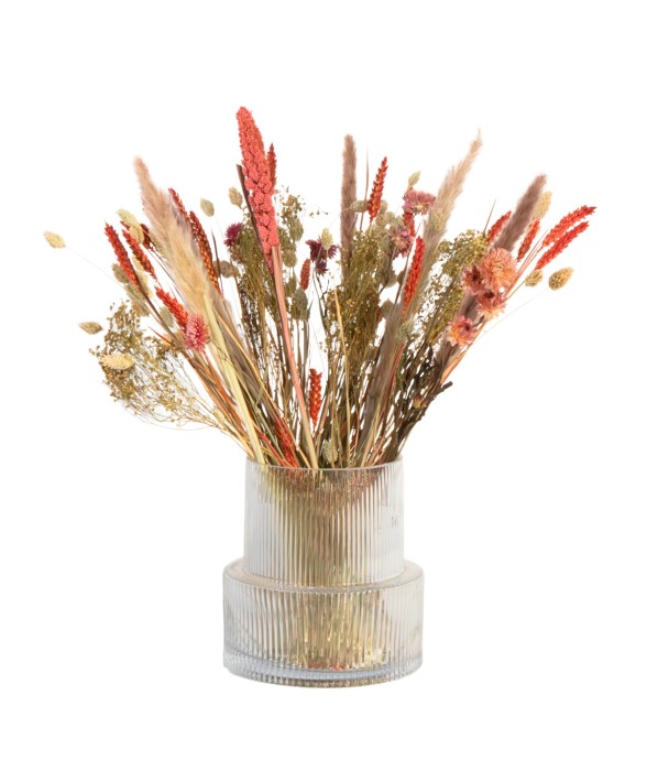 Fleurs séchées - Bouquet...