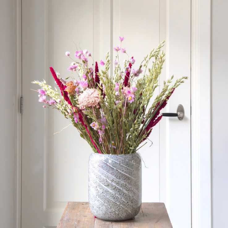 Fleurs séchées - Bouquet 'Trendy Lucky Love'