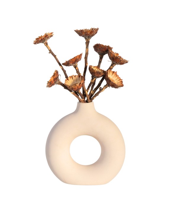 Fleurs séchées - Set de 10...