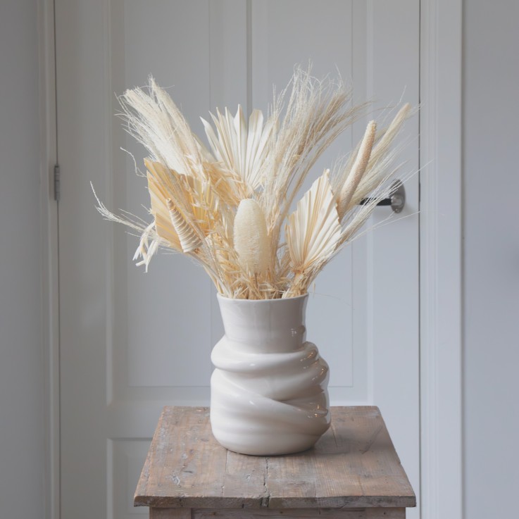 Fleurs séchées - Bouquet 'Scandinavian Dream'