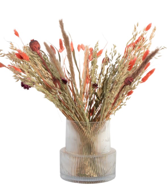 Fleurs séchées - Bouquet...