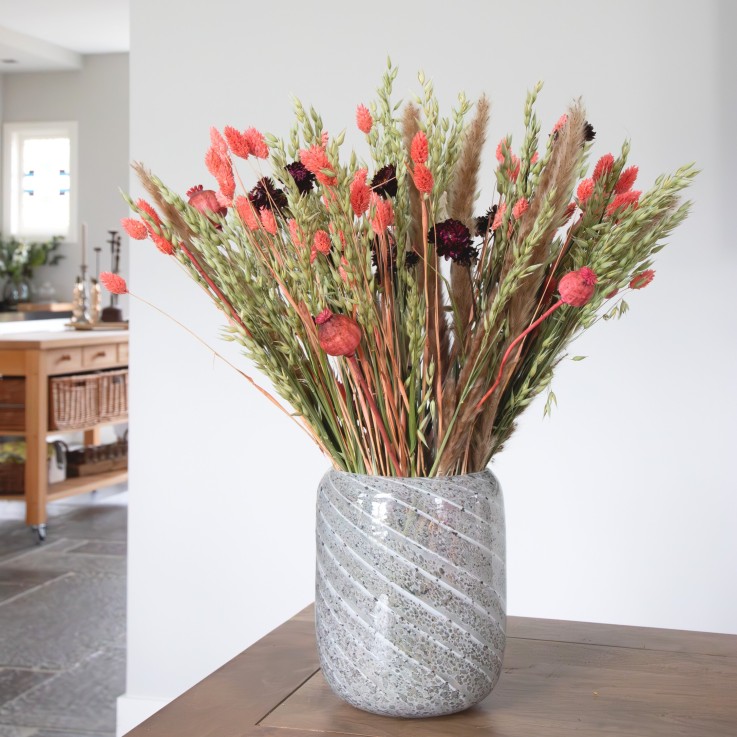 Fleurs séchées - Bouquet 'Large Zoey'