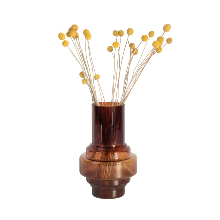 Fleurs séchées - Bouquet 'Craspedia natural yellow'