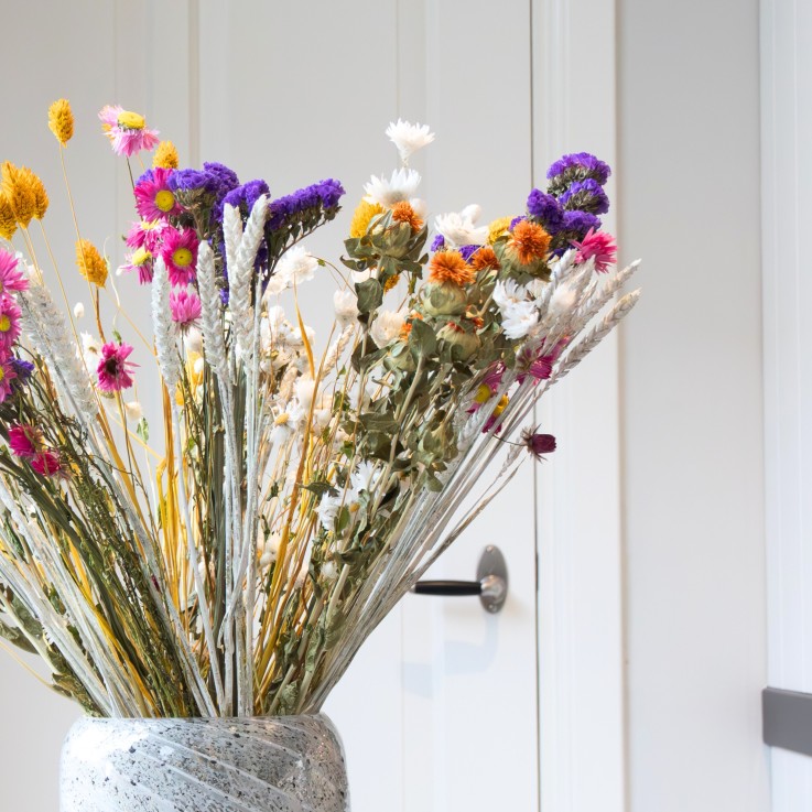 Fleurs séchées - Bouquet 'Large Patrice'