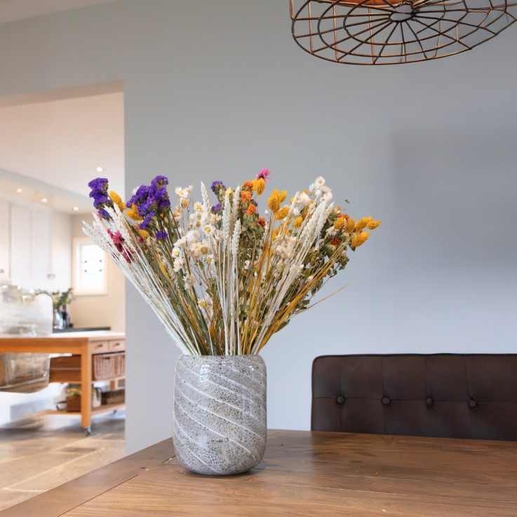 Fleurs séchées - Bouquet 'Large Patrice'
