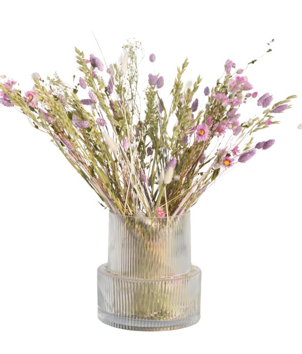 Fleurs séchées - Bouquet...