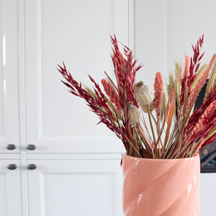 Fleurs séchées - Bouquet 'Dining Sweetheart'