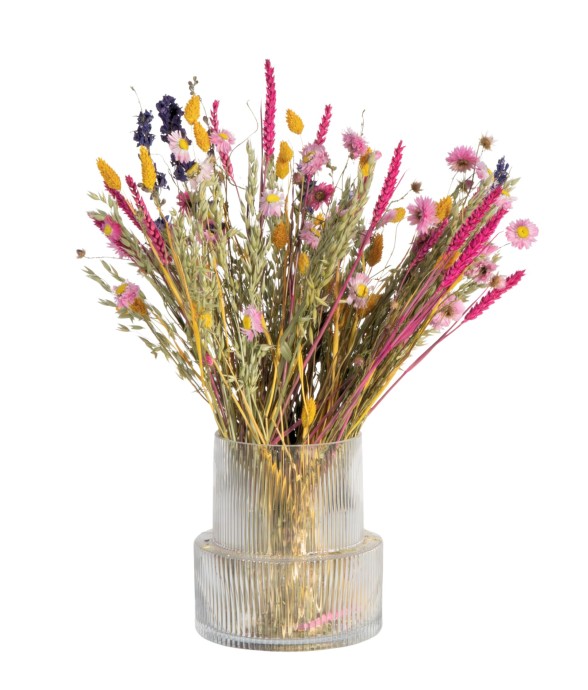 Fleurs séchées - Bouquet...