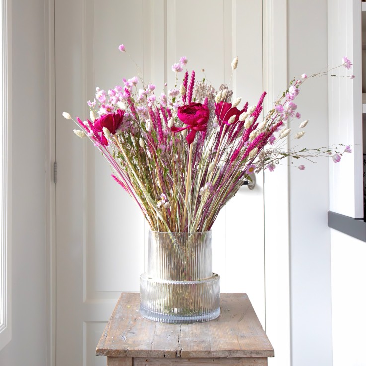 Fleurs séchées - Bouquet 'Large Flourish Love'