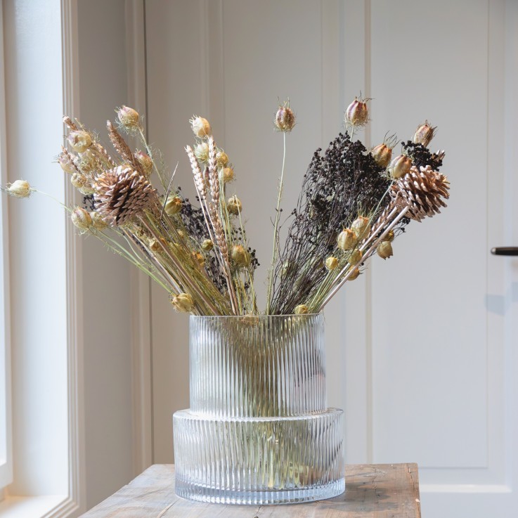 Fleurs séchées - Bouquet 'Loose Fit Drummer'