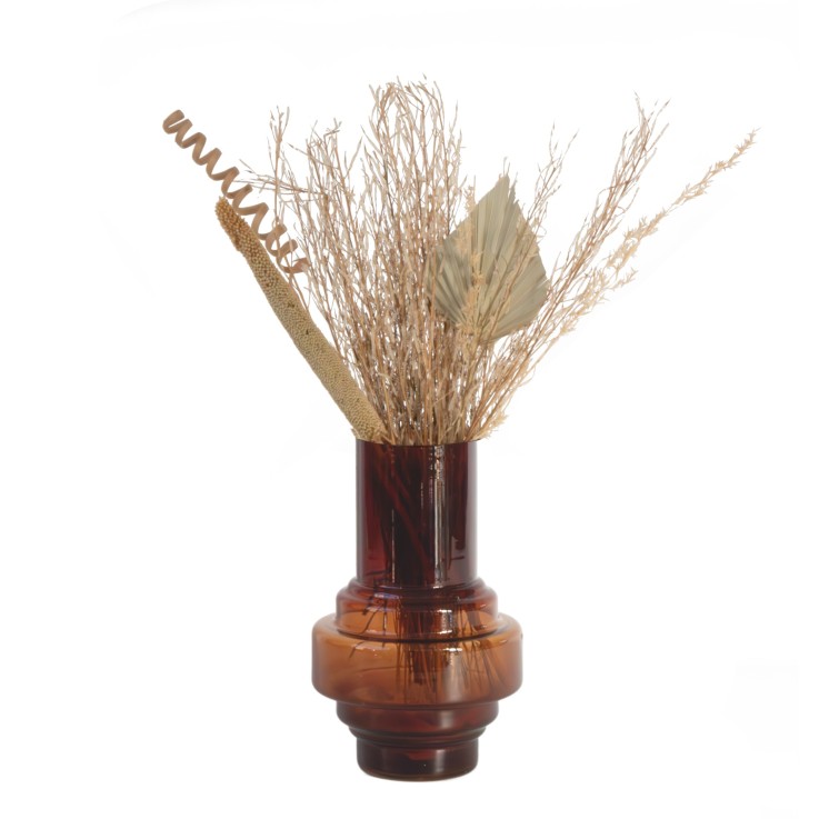 Fleurs séchées - Bouquet 'Scandinavian Sun'